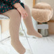 Autumn and Winter Children Pantyhose Brushed Thick Leggings, Size:XXL(Khaki)