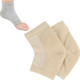 Heel Anti-cracking Aleeve Heel Protection Sock Sailboat Socks(Skin)