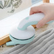 Mini Handheld Desktop Vacuum Cleaner Home Wireless Keyboard Cleaner(Blue)