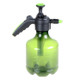 3L Household Small Watering Can Alcohol Disinfection Watering Sprayer Garden Sprinkler Bottle(Green)