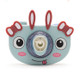 Children Cute Pet Automatic Camera Bubble Machine Electric Toy(Rabbit)