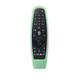 Suitable for LG Smart TV Remote Control Protective Case AN-MR600 AN-MR650a Dynamic Remote Control Silicone Case(Fluorescent Green)
