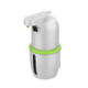 Kitchen Toilet Wall-Hanging Automatic Induction Smart Soap Dispenser Alcohol Disinfection Hand Sanitizer(Green)