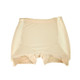 Plump Crotch Panties Thickened Plump Crotch Underwear, Size: L(Complexion)