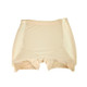 Plump Crotch Panties Thickened Plump Crotch Underwear, Size: M(Complexion)