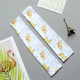 Childrens Summer Cool Sunscreen Ice Silk Printing Sleeves, Size:One Size(Shell Duck)