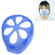 6 PCS Mask Anti-suffocation Anti-makeup Artifact Inner Support Does Not Stick To The Nose & Mouth Disposable Mask Inner Pad(Blue)