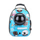 12-hole Breathable Transparent Go Out Portable Space Capsule Pet Carrier Backpack( Bear Bag)