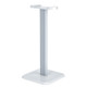 Headphone Holder Internet Cafe Headset Display Stand( White )