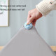 2 Sets Needle-free Quilt Holder Sheet Holder, Color:Light Blue, Style:8 Packs (OPP Bag)