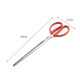 Crab Tongs Loach Tongs Sea Tool, Model: 30cm Straight Clip