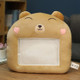 Hand Warmer Pillow Visual Play Mobile Phone Warmer Bag Winter Heater(Bear)