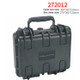 TSUNAMI Multifunctional Instrument Box Safety Protection Box Waterproof Plastic Hardware Tool Box, Size:27x20x12cm