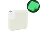 For Macbook Retina 13 inch 60W Power Adapter Protective Cover(Luminous Color)