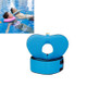 Swimming Ring EPE Foam Lifebuoy Armpit Ring Water Board, Size:XL(Blue)