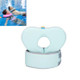 Swimming Ring EPE Foam Lifebuoy Armpit Ring Water Board, Size:XL(Green)