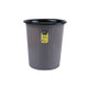 10 PCS Xinermei Kitchen Living Room Bathroom Household Plastic Trash Can, Size:S 26x24x18cm(Grey)