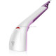 Handheld Portable Garment Steamer Removable Water Tank for Home and Travel, EU Plug(Purple)