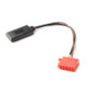 Car Audio AUX Bluetooth Module Cable for Mercedes-Benz Special by Abaecker BE2210/BE1650