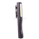 100LM High Brightness Pen Shape Work Light / Flashlight, White Light , COB LED 2-Modes with 90 Degree Rotatable Magnetic Pen Clip(Black)