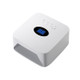 S50 Rechargeable Manicure Light Therapy Machine Portable Wireless Battery Manicure Lamp, Plug Type:UK  Plug