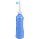 MDT-002 500ml Portable Handheld Travel Bidet Women Vaginal Washing Sprayer (Dark Blue)