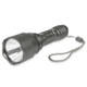 SuterFire C10 400LM LED Flashlight,  CREE Q5 High Power LED, 5 Mode, White Light, Length: 16cm(Grey)