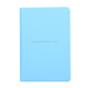 Universal Spring Texture TPU Protective Case for iPad Mini 4 / 5, with Holder(Sky Blue)