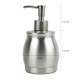 Stainless Steel Lotion Bottle Hand Soap Dispenser Hand Sanitizer Bottle