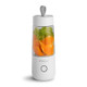 Vitamins V Youth Juice Cup USB Electric Juicer, Capacity: 350ml(White )