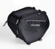 Motorcycle Bags for Yamaha NVX155 NVX 155  AEROX 2018 Tank Bag Waterproof Store Content Bag Travelling Scooter Tunnel Bag(Black)