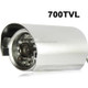 1/4 SONY Super HAD II 700TVL CCD Waterproof Camera, IR distance: 30M, 36pcs/5 IR LED