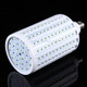 80W PC Case Corn Light Bulb, E27 6600LM 216 LED SMD 5730, AC 110V(Warm White)