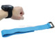 TMC HR65 Nylon + Hook and Loop Fastener Hand Wrist Armband Strap Belt for GoPro HERO10 Black / HERO9 Black /8 Black / Max /7 /6 /5 /4 /3+ /3 Remote, Length: 30cm(Blue)