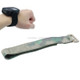 TMC HR65 Nylon + Hook and Loop Fastener Hand Wrist Armband Strap Belt for GoPro HERO10 Black / HERO9 Black /8 Black / Max /7 /6 /5 /4 /3+ /3 Remote, Length: 30cm