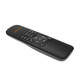 VIBOTON UKB-521 2.4GHz Wireless Multimedia Control Air Mouse Keyboard Remote for PC, Tablet, TV Box(Black)