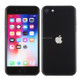 Color Screen Non-Working Fake Dummy Display Model for iPhone SE 2(Black)