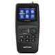 SATLINK WS6933 Portable Digital Satellite Finder Meter, 2.1 inch LCD Colour Screen, DVB-S2/S Signal Pointer