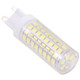 G9 102 LEDs SMD 2835 6000-6500K LED Corn Light, AC 110V (White Light)