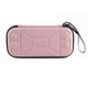 Game Console Storage Box Protective Case for Nintendo Switch Lite(Pink)