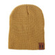 Winter Hat Baby Soft Warm Beanie Cap(yellow)