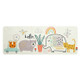 Cartoon Lamb Cashmere Home Mat Room Bedside Long Strip Anti-skid Foot Mat, Size:60×180 cm(Meow Currency)