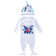 Baby Long Sleeve Printed One-piece Suit (Color:Koala Size:80)