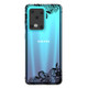 For Galaxy S20 Ultra Painted TPU Protective Case(Lace)