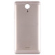 Battery Back Cover with Side Skys for Wiko U Feel(Gold)
