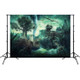 2.1m x 1.5m Dinosaur World Cartoon Photo Shoot Scene Photography Background Cloth(W99)