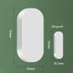 JMX003 Zigbee Anti-theft Alarm Door and Window Sensor