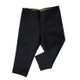 Neoprene Women Sport Body Shaping Shorts Running Fitness Pants, Size:M(Black)