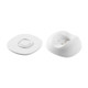 Original Xiaomi Youpin Oclean 2 In 1 Multi-function Suspended Magnetic Charging Base Wall Mount for Oclean X/Z1(White)