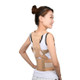 Adult Back Posture Correction Belt Kyphosis Correction Body Restraint Belt, Specification: XL(Complexion)